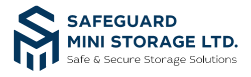 Safeguard Mini Storage Ltd Logo